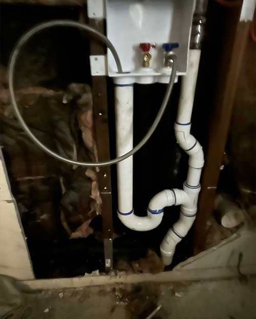 What Happens When You Request a Plumbing Repair